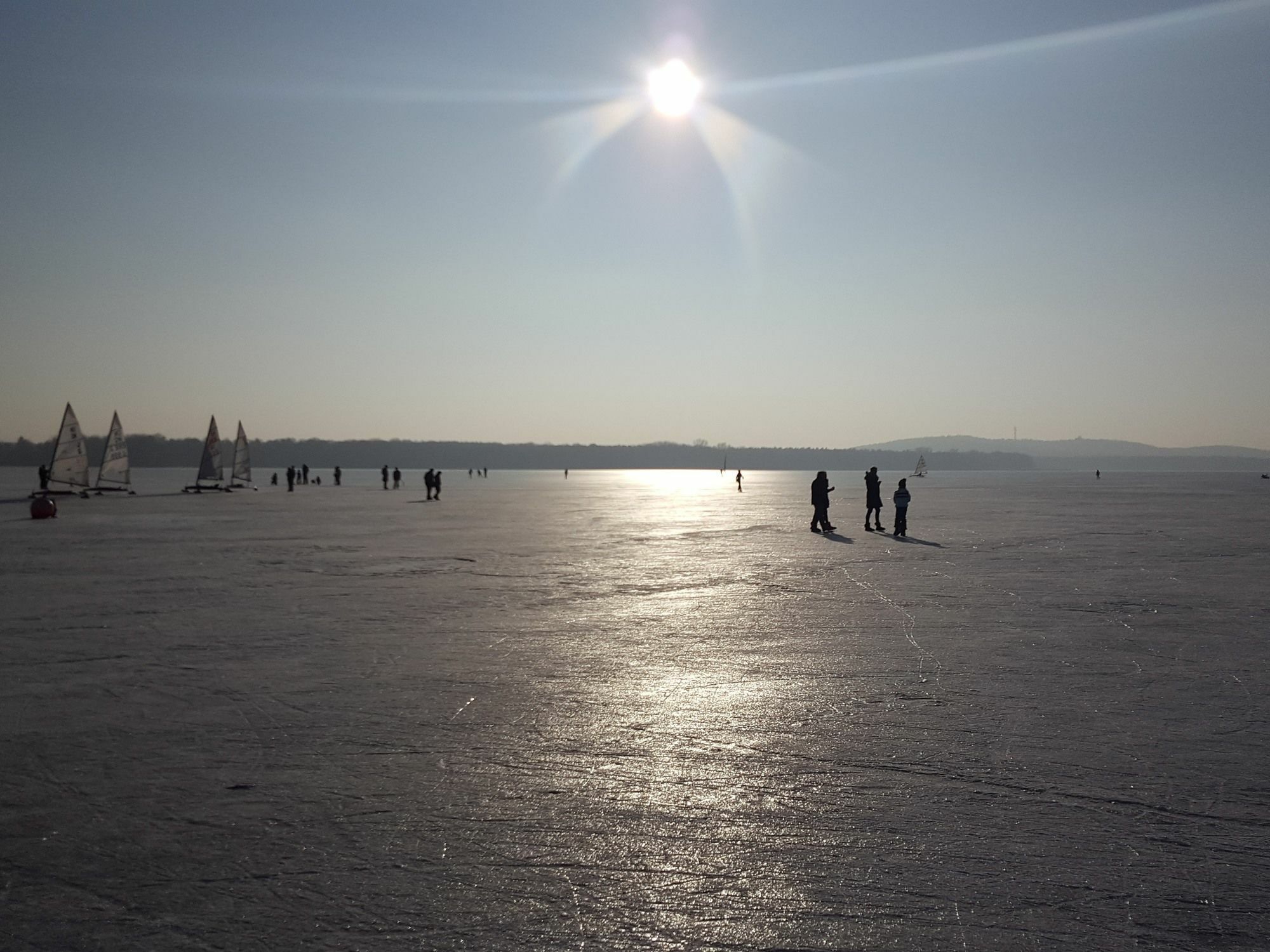 Appartamento Domizil Neu Venedig *